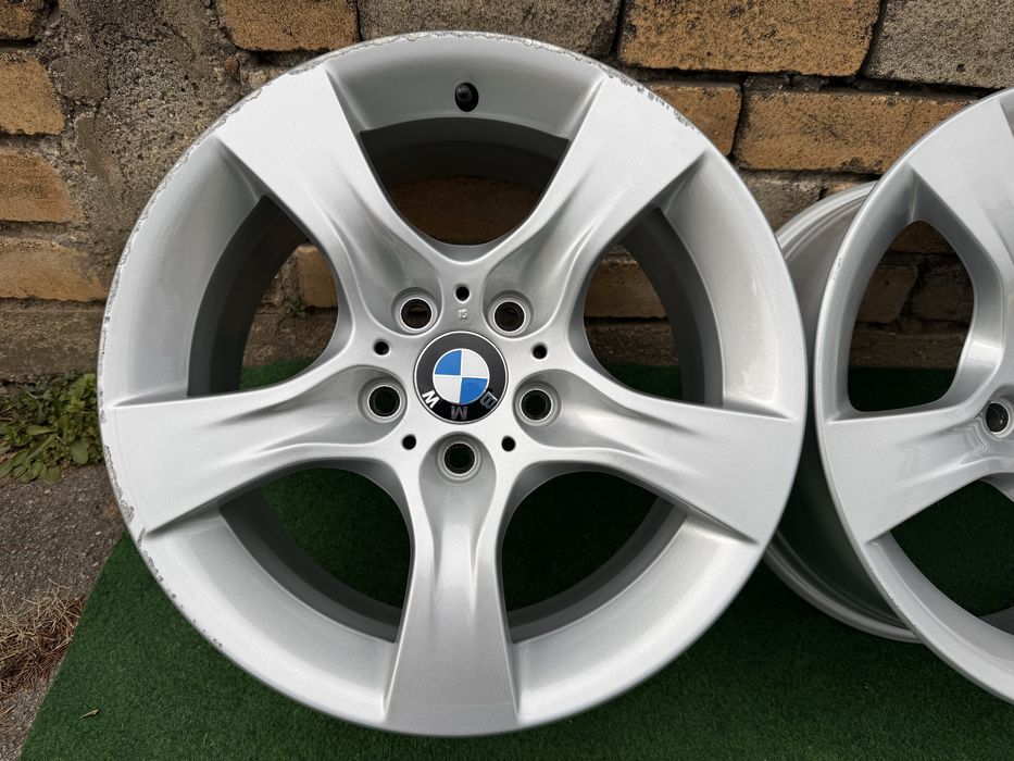 4 броя Джанти БМВ BMW Style 339 17 цола за e90 e91 F30 F31 e87 e46 e36