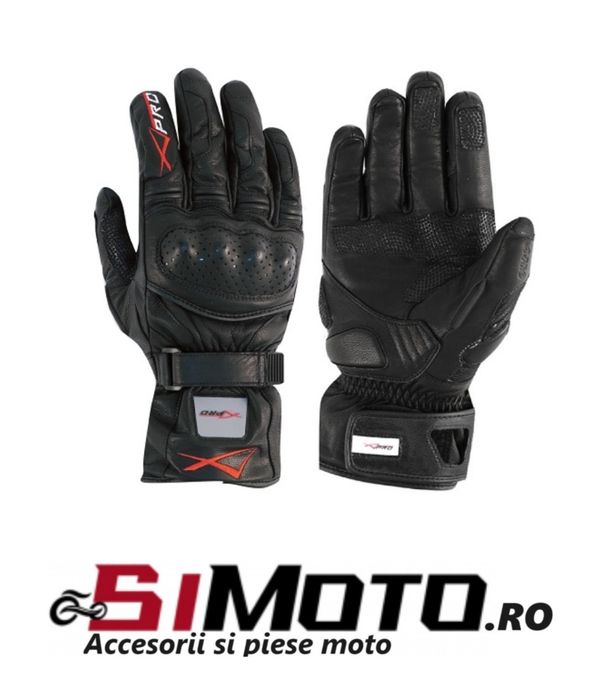 Mănuși A-pro Precision piele moto