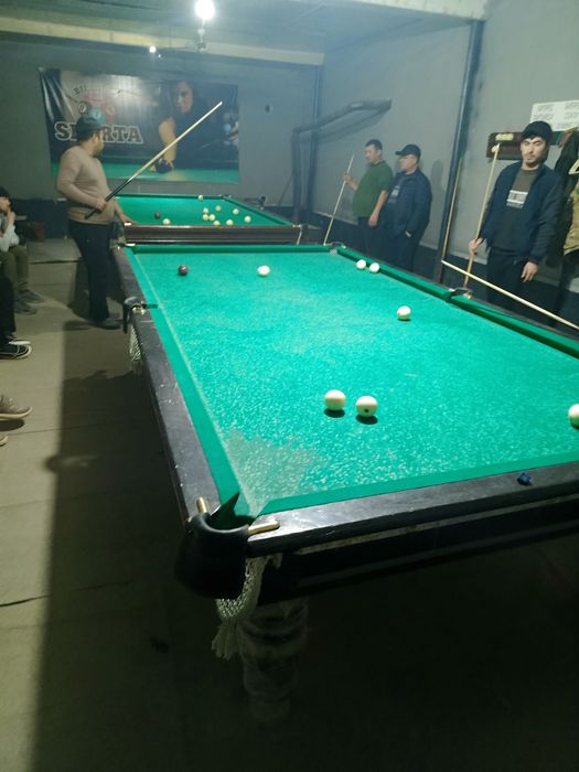 bilyard stol sotiladi