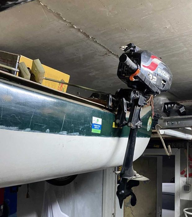 Лодка-канадско кану