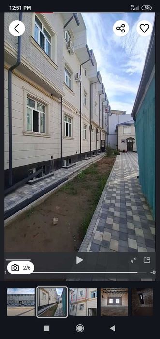 155m² duplex mansarda