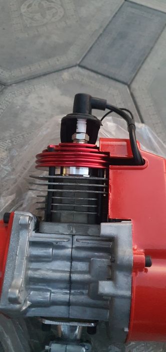 Мотор для детского питбайка