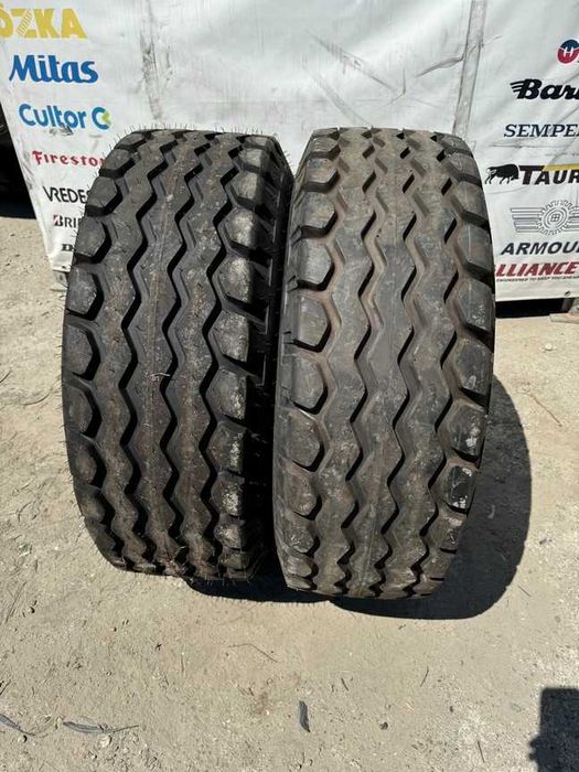 Anvelope 12.5/80-18 noi cu 16 pliuri marca ROADMILE pentru vidanja