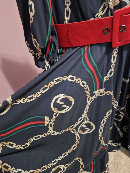 Дамска рокля  L/XL