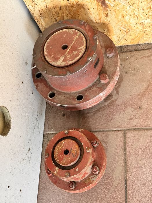 Муфта зубчатая МЗ