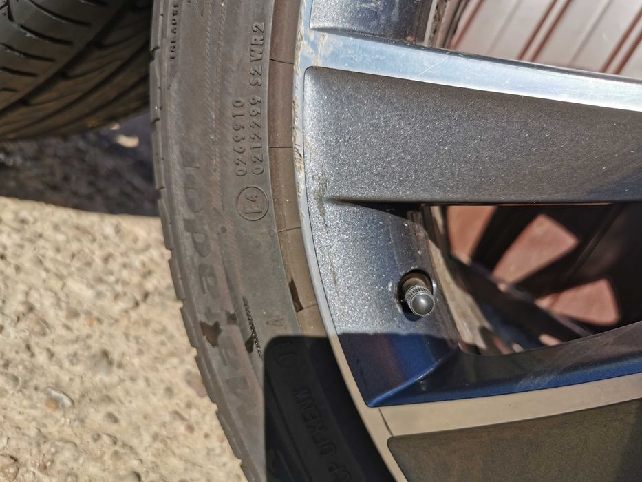 jante pegasus r 18 skoda superb 3 jante superb 3 2018