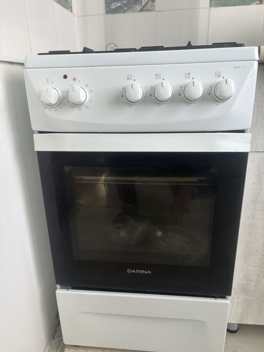 Продается газовая горелка Darina