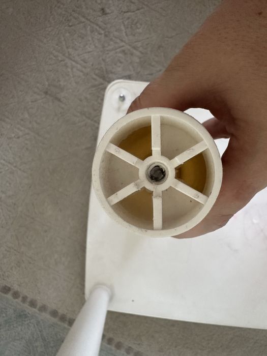 стол белый детский