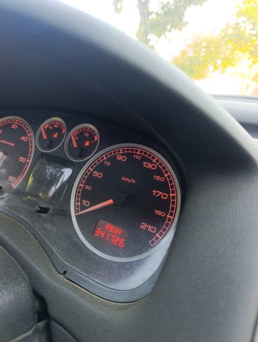 Peugeot 307 SW 2005