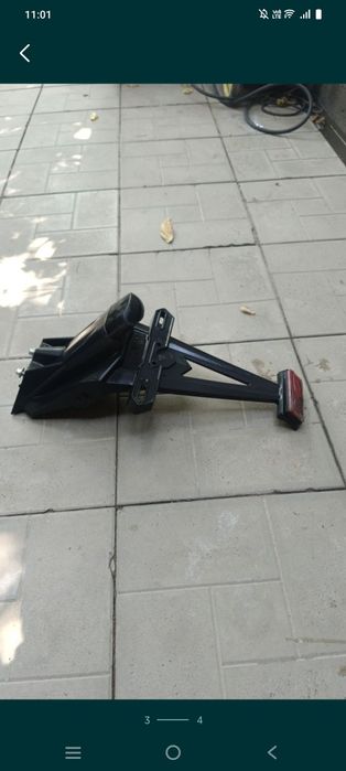 Электробайк запчасти. Kawasaki. R3. Китаец.