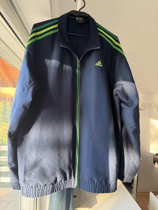 Мъжки оригинален анцуг Adidas Essentials Climalite, размер L