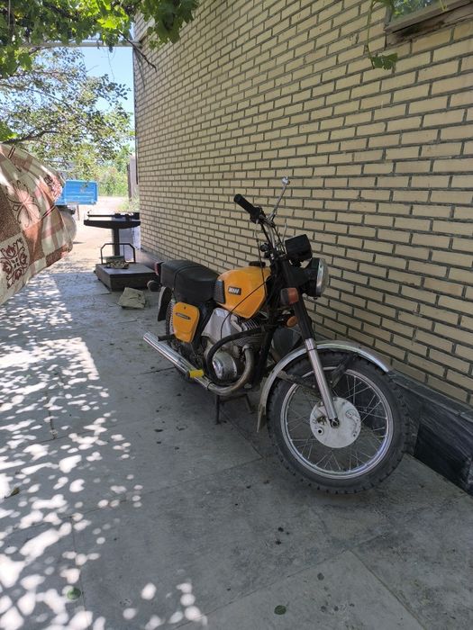 Матацикл ИЖ Планета 4 , matasikl ij planeta 4