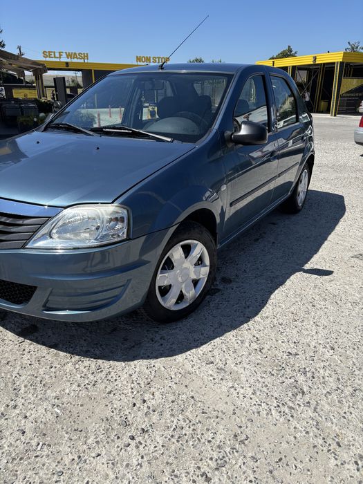 DACIA Logan 2010 — imagine 4