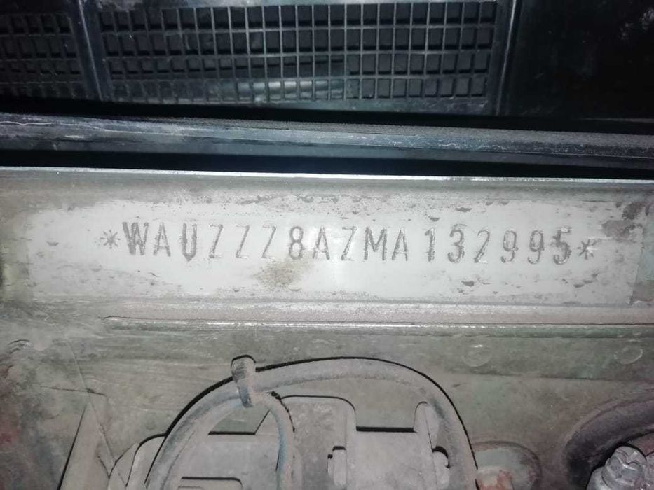 Двигатель SF; JN; JV; NE; PM Audi 80 B3 1.8 моно