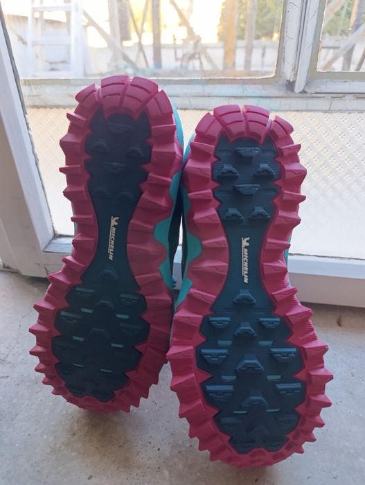 Pantofi alergare trail Mizuno Wave Mujin 9