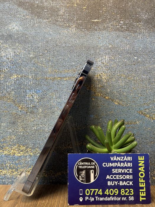 Iphone 13 Pro Max/128Gb/2 ani Garantie Centrul de Telefoane/rate