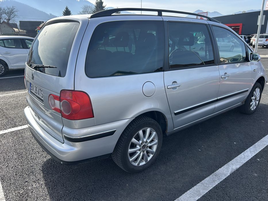 VW Sharan 1.9TDI 2008