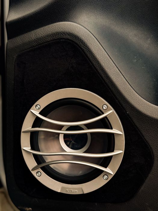 Sistem Audio Complet , Subwoofer Auto JL Audio 13w3v3 , Amplificatoare Audison , Difuzoare Audison