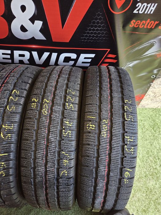 225 75 16c Gt Radial