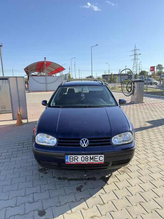 vand golf 4 1.4