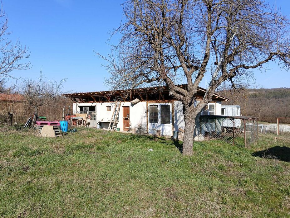 Ексклузивно: Реновирана къща в с. Ганчовец