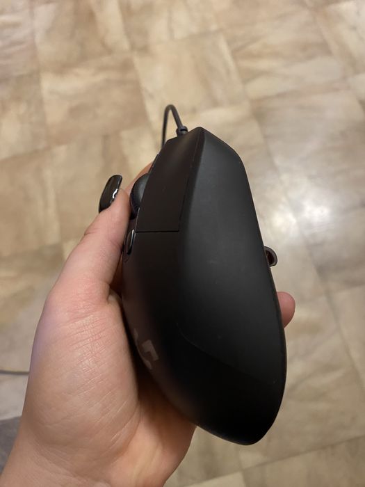 Игровая мышь logitech G403 HERO