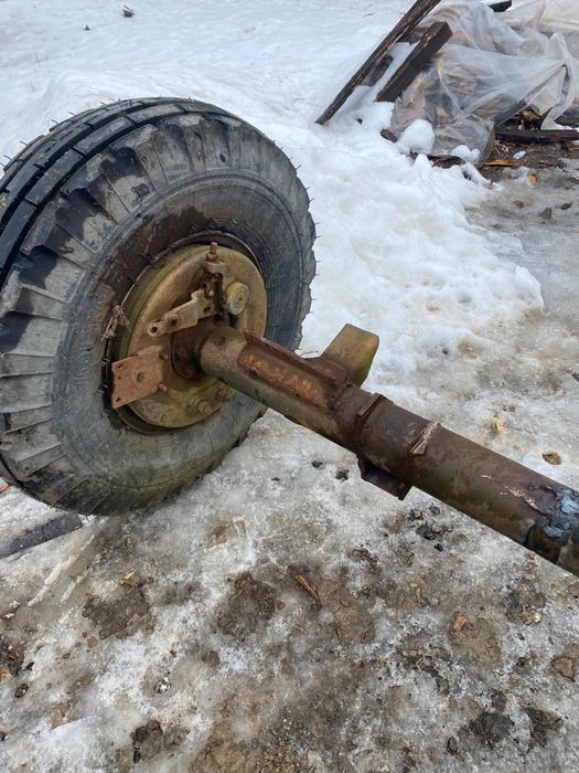 Vand punte remorca/trailer.