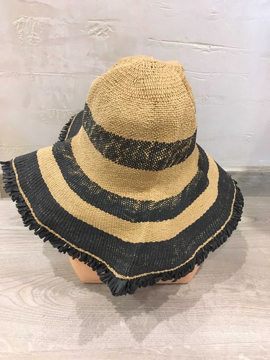 NWT Becksöndergaard Kendra Straw Hat капела
