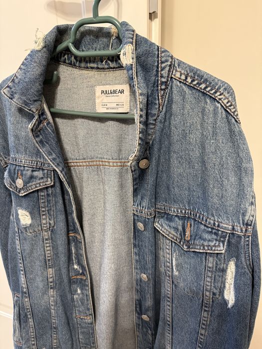 Geaca blug Pull&Bear, marimea M