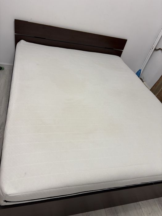 Saltea 160x200 cm , cu pat