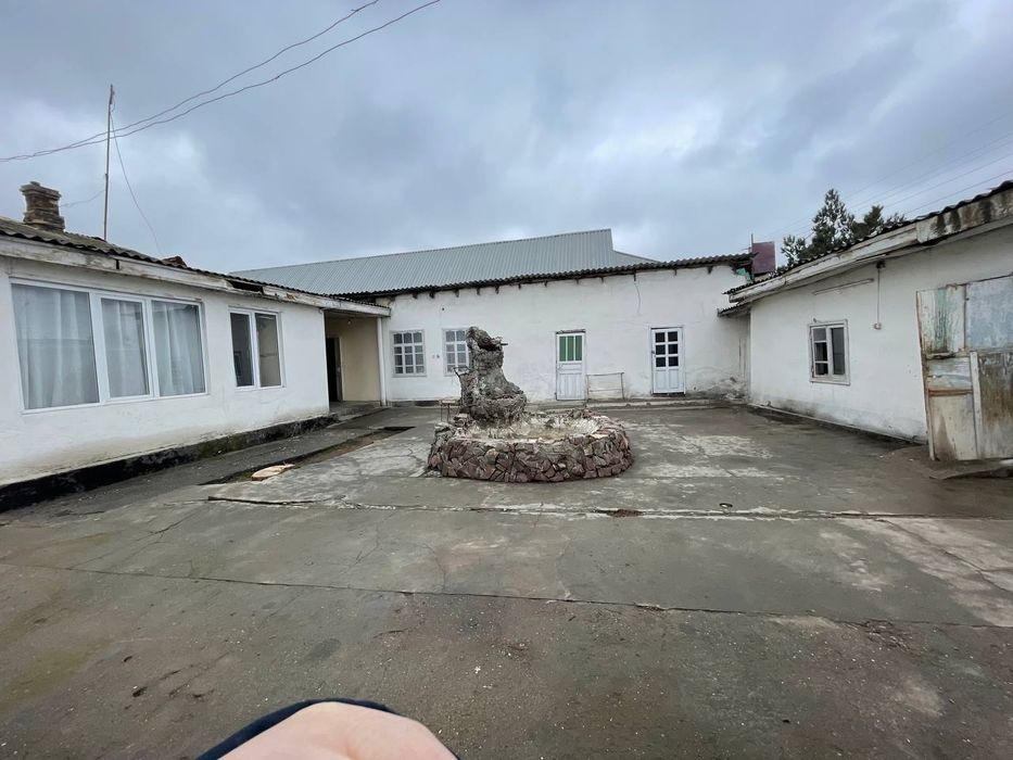 Hovli 12 sotx yaxshi joyda joylashgan