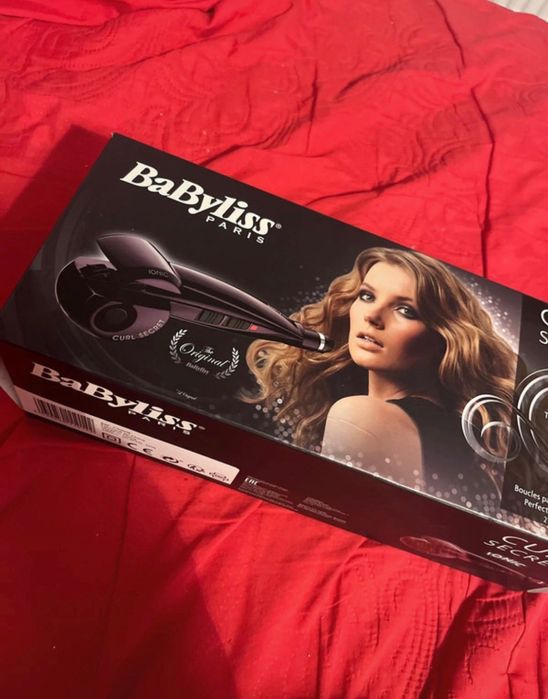 Ondulator automat Babyliss