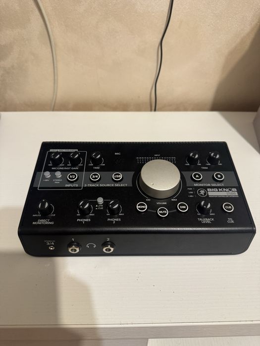 Big Knob Studio