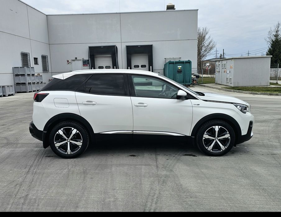 Peugeot 3008 - Gt-line - 2018 - 1.6 Hdi - Euro 6
