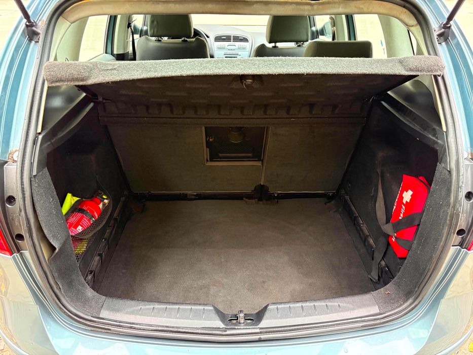 Seat Altea 2005