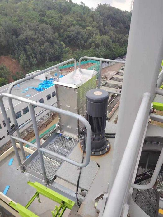 Башенный кран 16 тонн