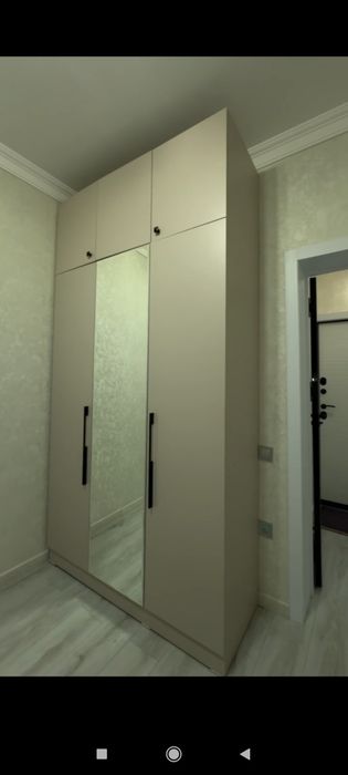 Аренда квартира  2 комнатная Юнусобод 17 квартал без маклера