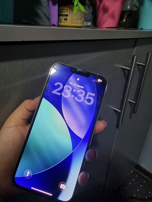 IPhone 13pro max 256