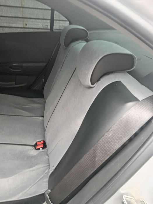 Шевроле авео т300