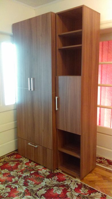 Biblioteca sufragerie