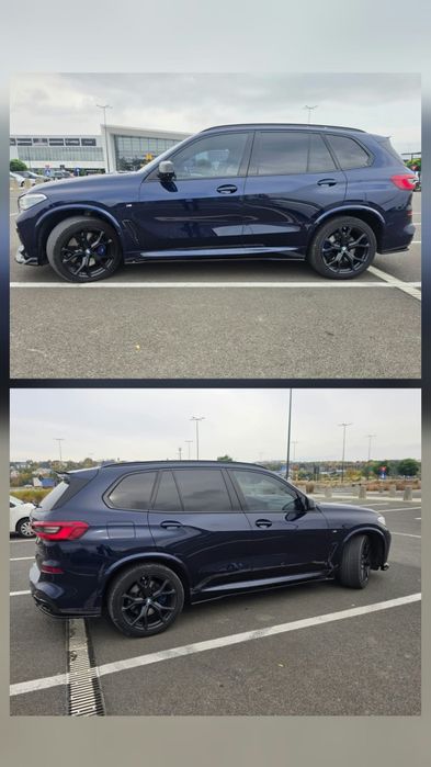 BMW X5 2019 — imagine 8