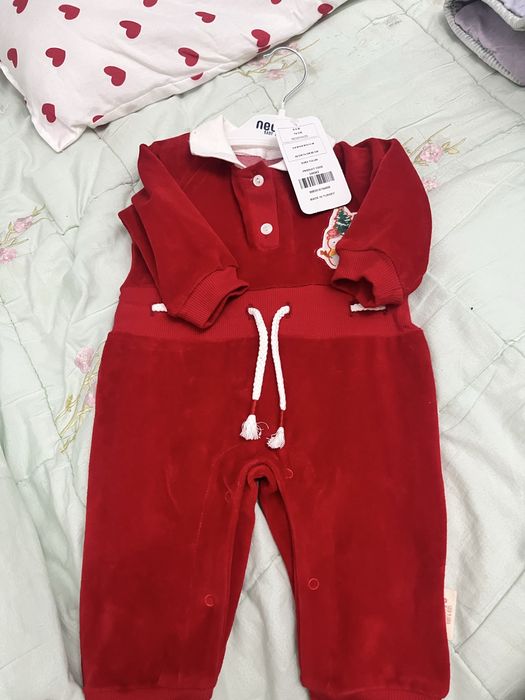 Детский новогодный одежда