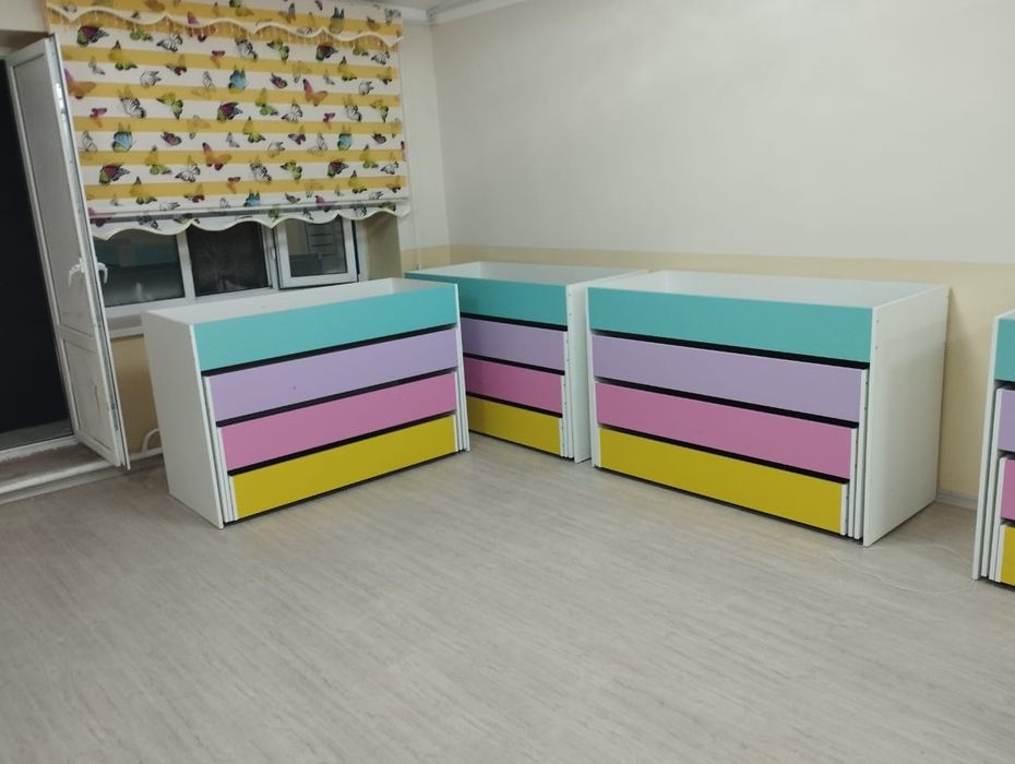 Детские кровати в наличии