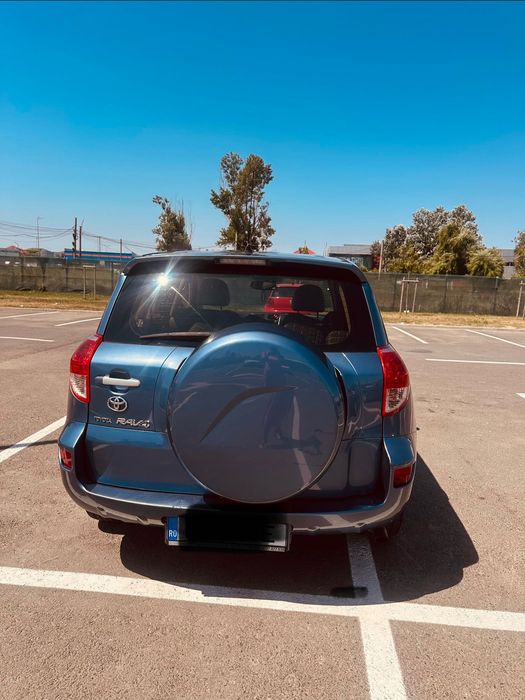 TOYOTA RAV4 2009 — imagine 3