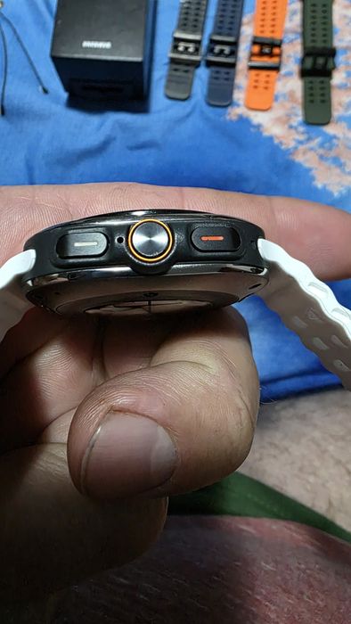 Galaxy watch ultra samung