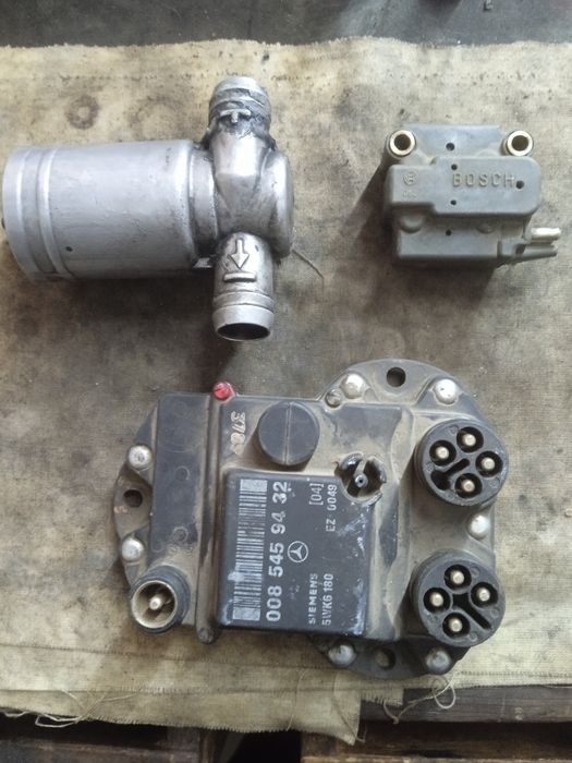 Мерседес запчасти продам