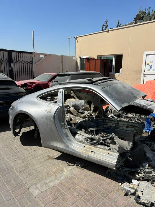Запчасти Porschre под заказ