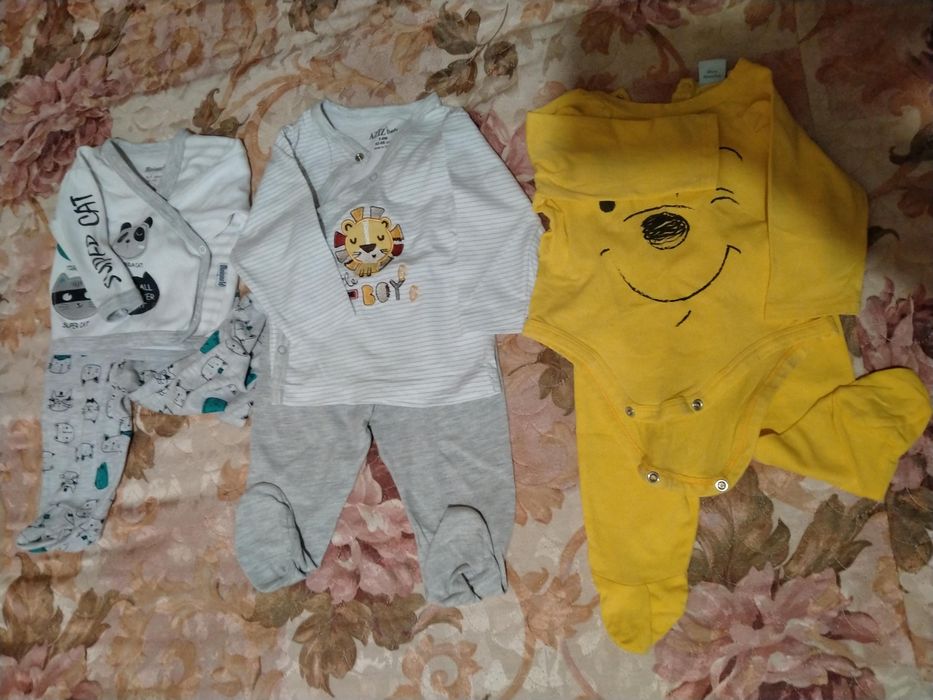Продам одежду на малыша