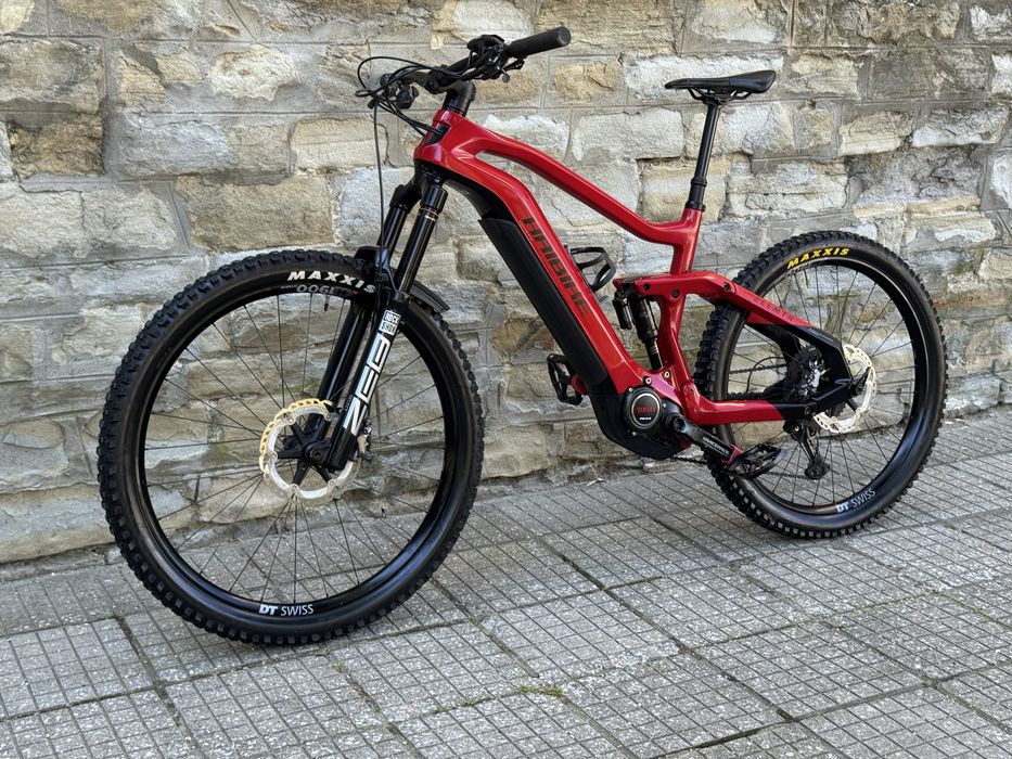 Електрически велосипед , E-bike HAIBIKE ALL MTN 12 ( L размер)
