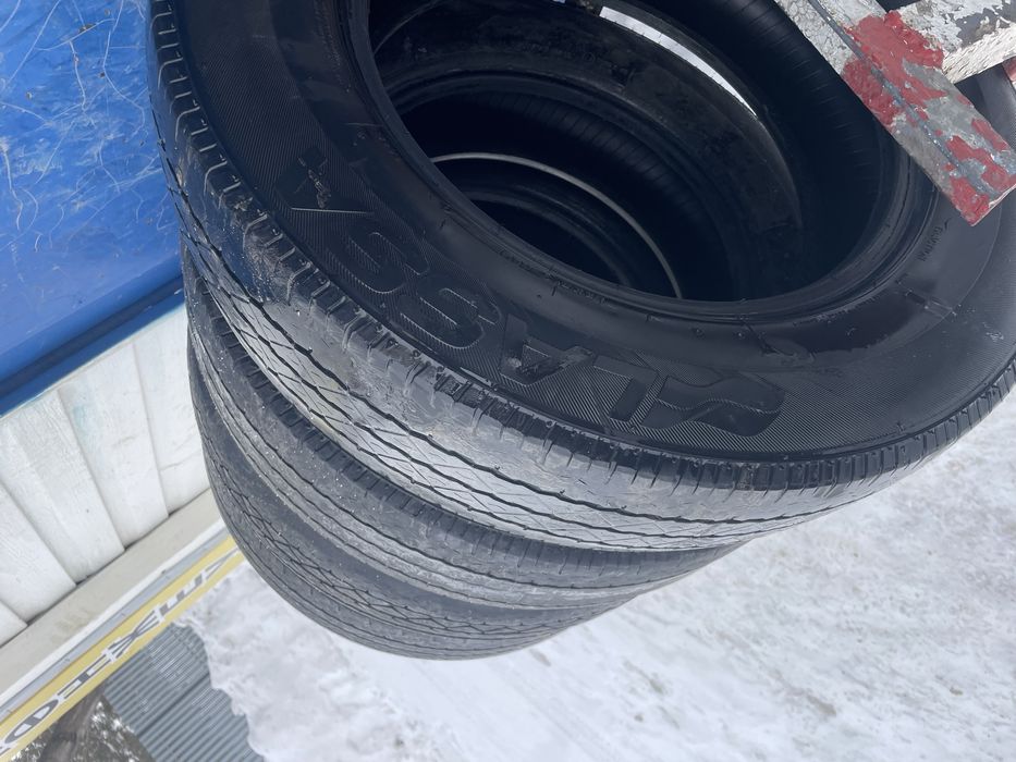 Продам резину всезонка